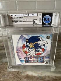 Sonic Adventure Not For Resale (Sega Dreamcast, 1999)