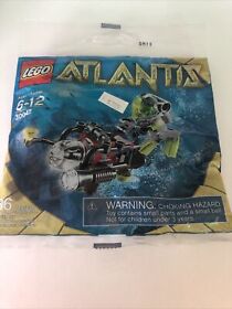 LEGO Atlantis: Mini Submarine 30042 Polybag