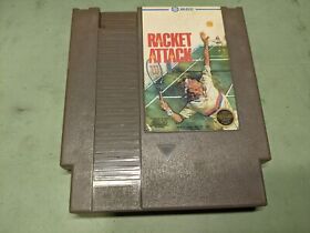 Solo cartucho Racket Attack para Nintendo NES