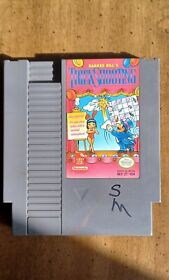 TRICK SHOOTING NINTENDO NES GAME ONLY *NICE* CLEANED/WORKS COMBINED SHIPPING