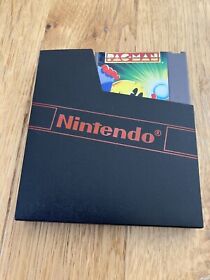 NES Pac Man Nintendo Modul mit Schuber