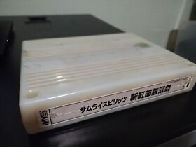 SAMURAI SHODOWN 3 III Neo Geo MVS neogeo original cart japanese label