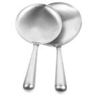 Stainless Steel Tofu & Rice Spoon Set - Rainbow Kitchen Accessories