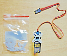 High speed JR NES3121 Servo, exellent choice for RC airplanes