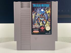THE BLUES BROTHERS [TITUS] - RETRO Nintendo Entertainment System NES