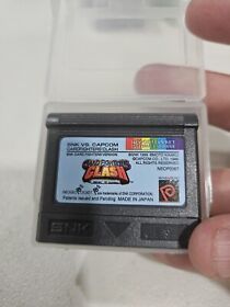 SNK Vs. Capcom: Card Fighters' Clash SNK Version Neo Geo Pocket Color cartidge