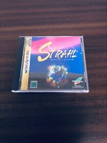 STRAHL Sega Saturn ss from Japan T-20501G 1995 Media entertainment 
