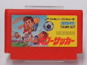 Power Soccer Cartridge ONLY [Famicom Japanese version]