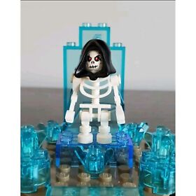 Skeleton Warrior 6 Fantasy Era 852272 7079 Castle LEGO Minifigure Figure