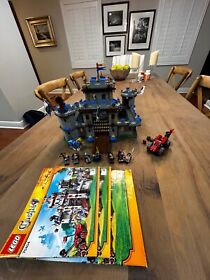 LEGO Castle: King's Castle (70404) *mint condition, very rare, retired lego set*