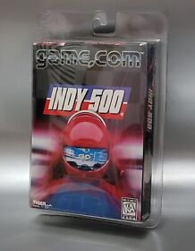 Indy 500 (Game.Com, 1997)