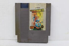 The Goonies 2 II (Nintendo Entertainment System, 1987) Cart Only