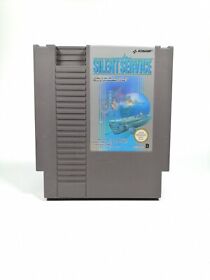 Silent Service - Nintendo NES - PAL Modul