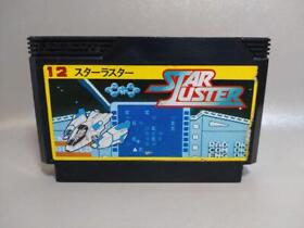 Famicom Star Luster JP