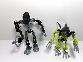 LEGO bionicle LOT: Whenua 8738 + Vican only from 8952