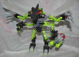 2008 Lego Bionicle Mistika Set 8695 Gorast Complete, No Instructions