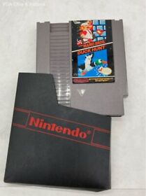 Nintendo Entertainment System NES Super Mario Bros. Duck Hunt Game Cartridge