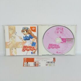 Dreamcast MILKY SEASON  Sega dc