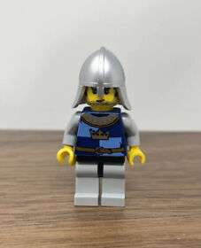 LEGO Castle Fantasy Era Crown Knight Quarters Minifigure | cas366 | Stubble 7038