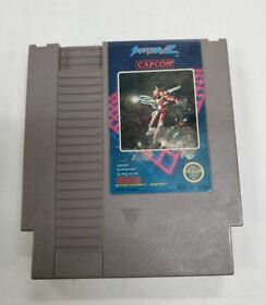 Section Z NES Nintendo Cart Only -- S2G --