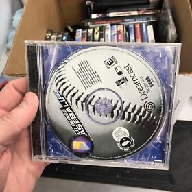 World Series Baseball 2K2 Sega Dreamcast No Cover