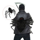 Halloween Party Horror Prop Toy Creepy Halloween Party Backpack Fake Spider