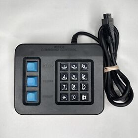 Vintage Atari 5200 WICO Command Control Keypad Controller - TESTED
