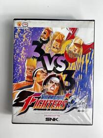 Neo Geo AES The King Of Fighters 94 SNK ROM JAPAN Action Battle Fighting Game