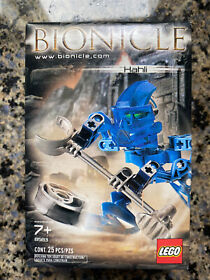 Lego # 8583 Bionicle Matoran - “  HAHLI New Factory Sealed NIB MINT CONDITION