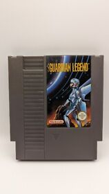 The Guardian Legend - Modul - Nintendo Entertainment System NES