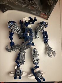 LEGO BIONICLE: Krekka (8623) Comes With Instructions!
