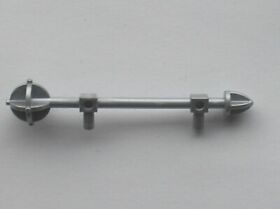LEGO Flat Silver Weapon Bionicle Mini Staff Nuju Ref 51643 Set 8759 8758 8769