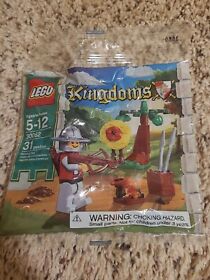 LEGO Knights Castle Kingdoms Target Practice #30062 New