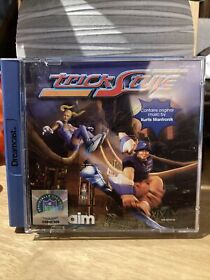 SEGA Dreamcast - TrickStyle - komplett