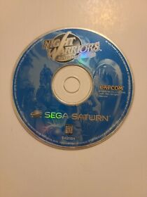 Night Warriors: Darkstalkers' Revenge (Sega Saturn) Authentic Disc Only Game