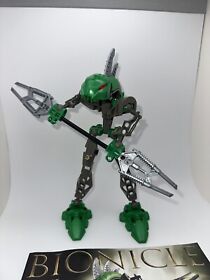 LEGO BIONICLE: Rahkshi Lerahk (8589) Great Condition 2003 Discontinued Toy