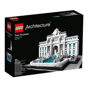 LEGO® Architecture 21020 Trevi Fountain NEW ORIGINAL PACKAGING_ Trevi Fountain NEW MISB NRFB