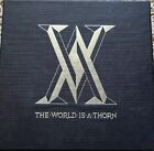 DEMON HUNTER World Is A Thorn Deluxe Box Set! Comes Complete. Rare! Ryan Clark.