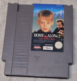 Home Alone 2: Lost in New York for NES - Cart Only PAL