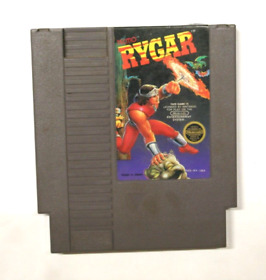 Rygar (Nintendo Entertainment System, 1987) probado por NES
