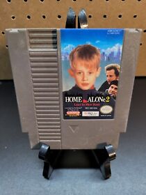 Home Alone 2: Lost in New York (Nintendo Entertainment System, 1992) NES Tested