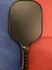 Brand New Carbon Fiber Pickleball Paddle Black - Racquet for all skill levels