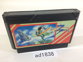 ad1838 Hydlide 3 NES Famicom Japan
