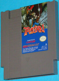 Trojan - Nintendo NES - PAL