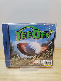 Sega Dreamcast Spiel - Tee Off (Neuware)