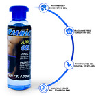 2 Bottles x 100ML AB Gymnic ABS Muscle Tummy Toning Tens Conductive Original Gel