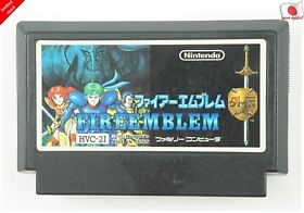 Fire Emblem Gaiden NES Nintendo Famicom From Japan