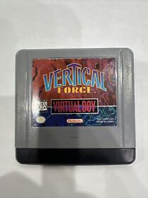 Vertical Force (Nintendo Virtual Boy, 1995) Cartridge Only Tested