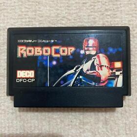 Robocop 1 Famicom JP
