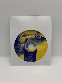 Shenmue II 2 Sega Dreamcast GAME DISC 3 ONLY